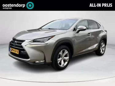 Foto van Lexus NX