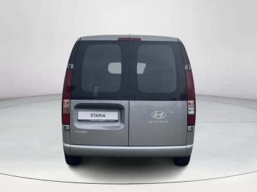 Foto van Hyundai Staria