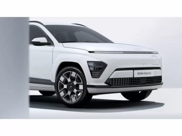 Foto van Hyundai KONA Electric