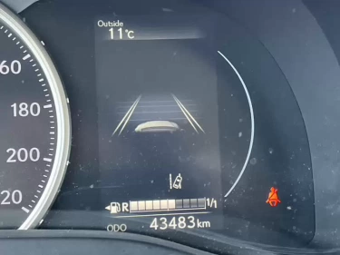 Foto van Lexus CT