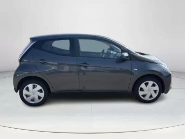 Foto van Toyota Aygo