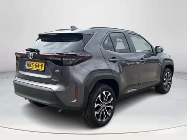Foto van Toyota Yaris Cross