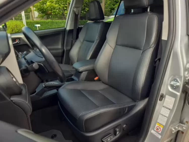 Foto van Toyota RAV4