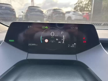 Foto van Toyota Prius