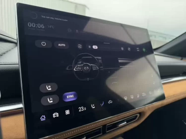 Foto van Mazda 6e