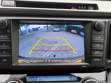 Foto van Toyota RAV4