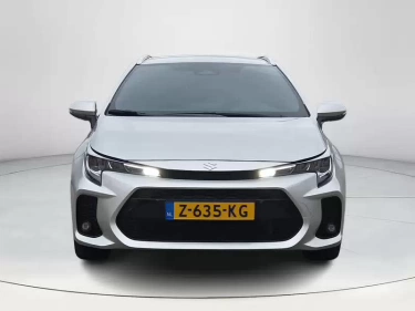 Foto van Suzuki Swace