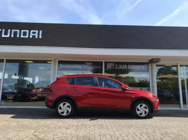 Foto van Hyundai Bayon