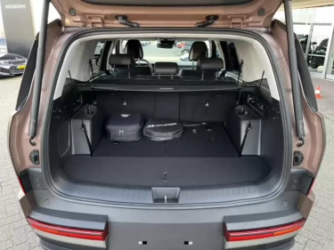 Foto van Hyundai Santa Fe