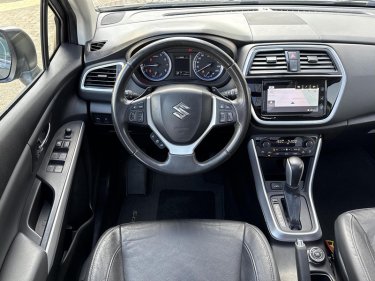 Foto van Suzuki S-Cross