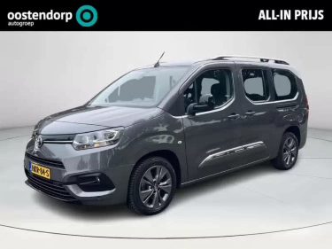 Foto van Toyota PROACE CITY Verso