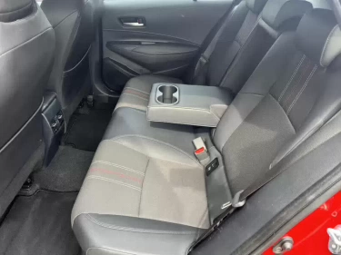 Foto van Toyota Corolla Touring Sports