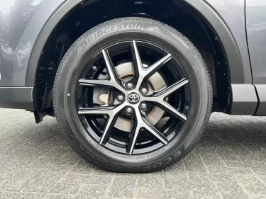 Foto van Toyota RAV4