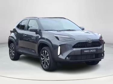 Foto van Toyota Yaris Cross