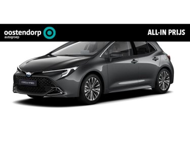 Foto van Toyota Corolla