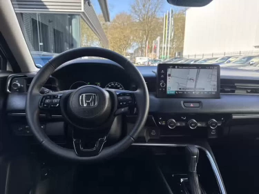 Foto van Honda HR-V