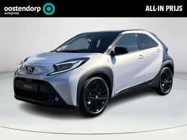 Foto van Toyota Aygo X