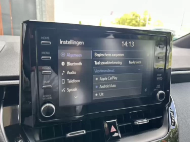 Foto van Toyota Corolla Touring Sports