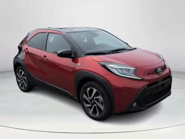 Foto van Toyota Aygo X