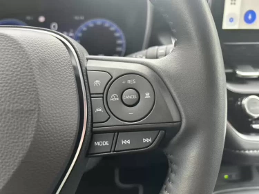 Foto van Toyota Corolla