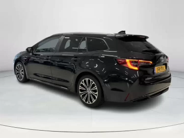 Foto van Toyota Corolla Touring Sports