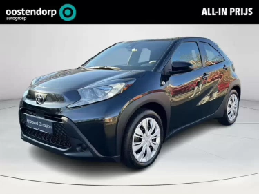 Foto van Toyota Aygo X