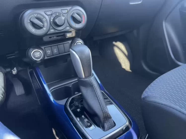Foto van Suzuki Ignis