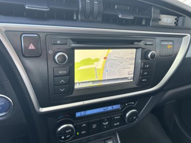 Foto van Toyota Auris Touring Sports