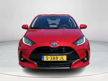 Foto van Toyota Yaris