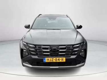 Foto van Hyundai Tucson