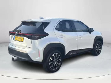 Foto van Toyota Yaris Cross