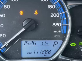 Afbeelding van de auto