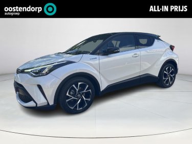 Foto van Toyota C-HR