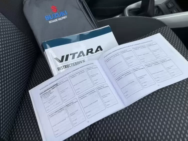 Foto van Suzuki Vitara