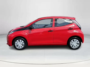 Foto van Toyota Aygo