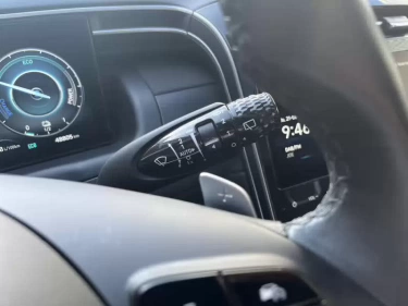 Foto van Hyundai Tucson