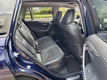 Foto van Toyota RAV4