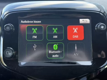 Foto van Toyota Aygo