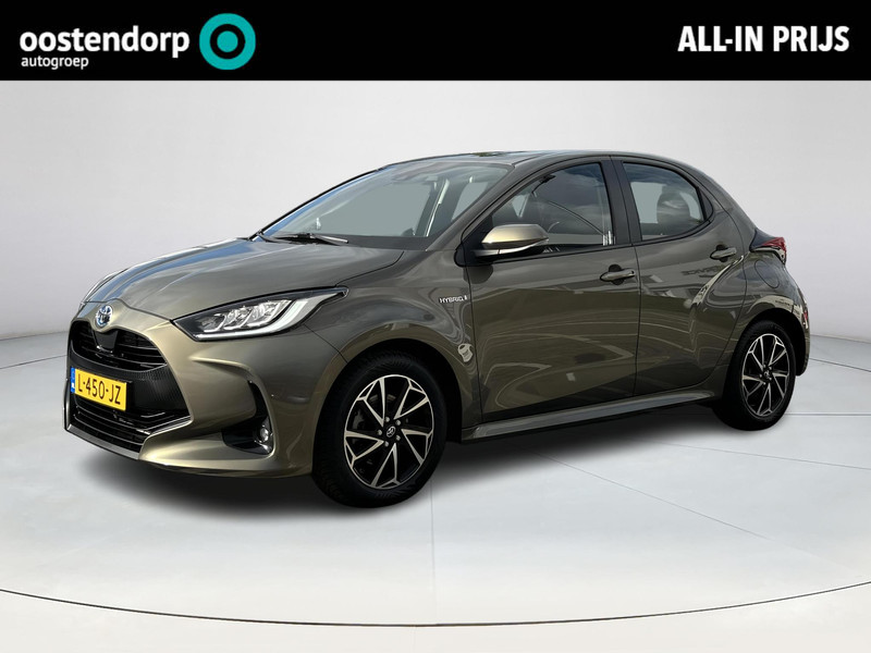 Afbeelding van de auto