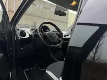 Foto van Toyota Aygo