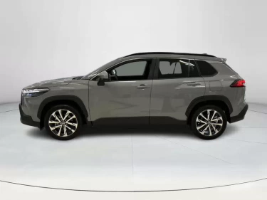 Foto van Toyota Corolla Cross