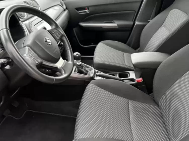 Foto van Suzuki Vitara
