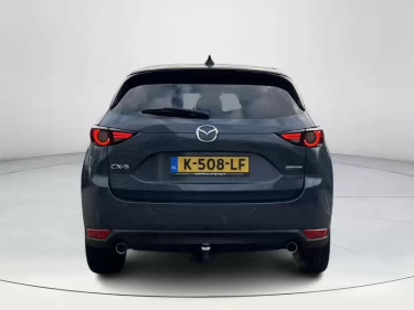 Foto van Mazda CX-5