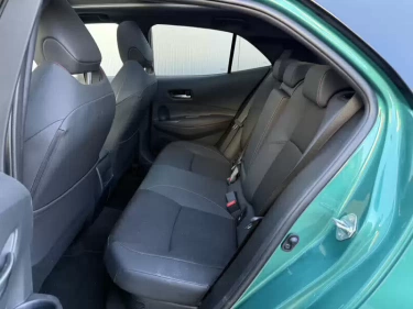 Foto van Toyota Corolla