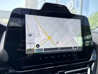 Afbeelding van de auto