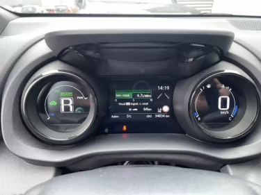 Foto van Toyota Yaris