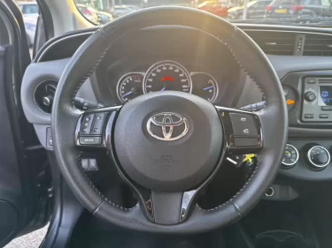 Foto van Toyota Yaris