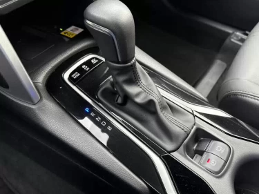 Foto van Toyota Corolla Cross