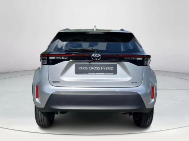 Foto van Toyota Yaris Cross