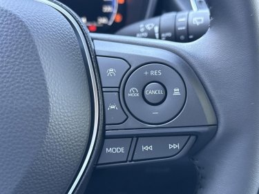 Foto van Toyota Corolla Touring Sports